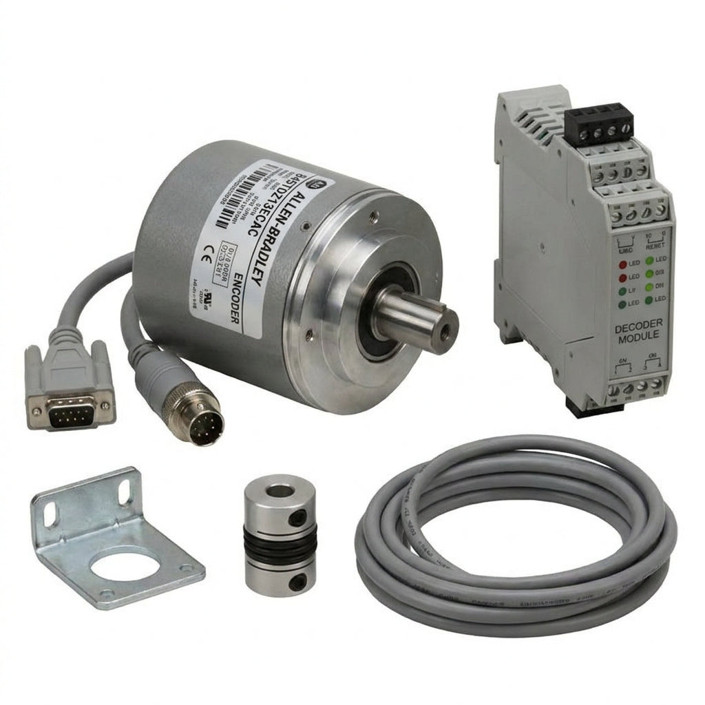 ALLEN-BRADLEY 845TDZ13ECAC ENCODERS - DECODERS Y ACCESORIOS