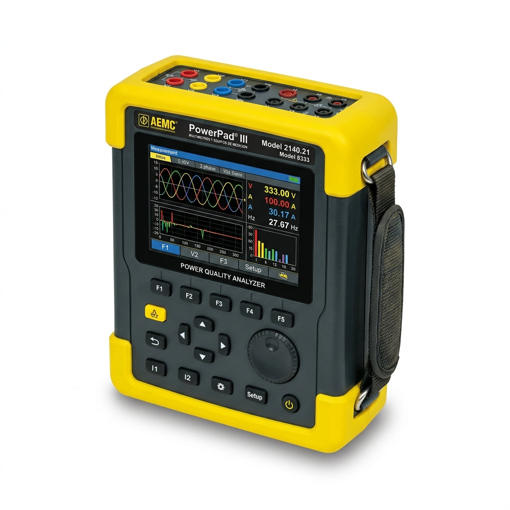 AEMC 2140.21 MULTIMETROS Y EQUIPOS DE MEDICION