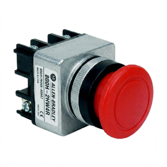 ALLEN-BRADLEY 800H-2HW4R-40947 BOTONES PULSADORES BOTONERAS Y ACCESORIOS