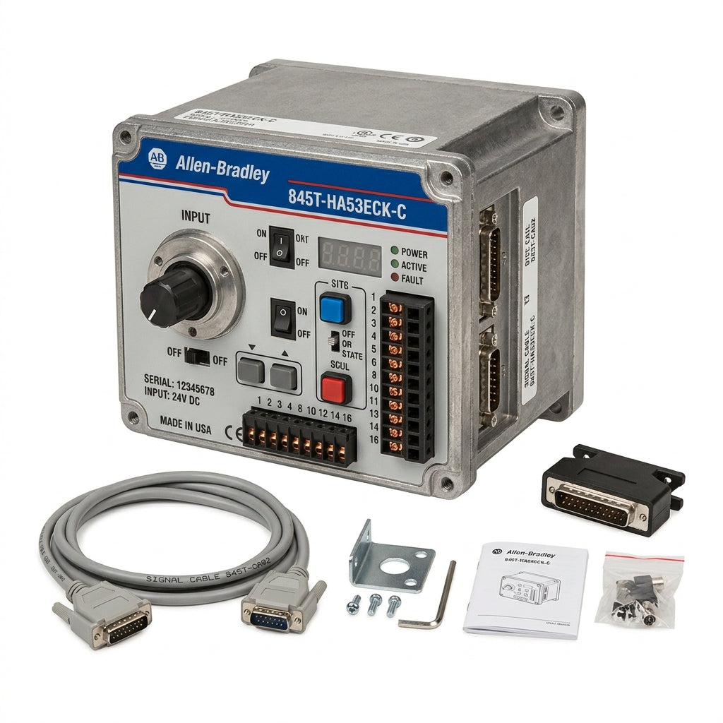 ALLEN-BRADLEY 845T-HA53ECK-C ENCODERS - DECODERS Y ACCESORIOS