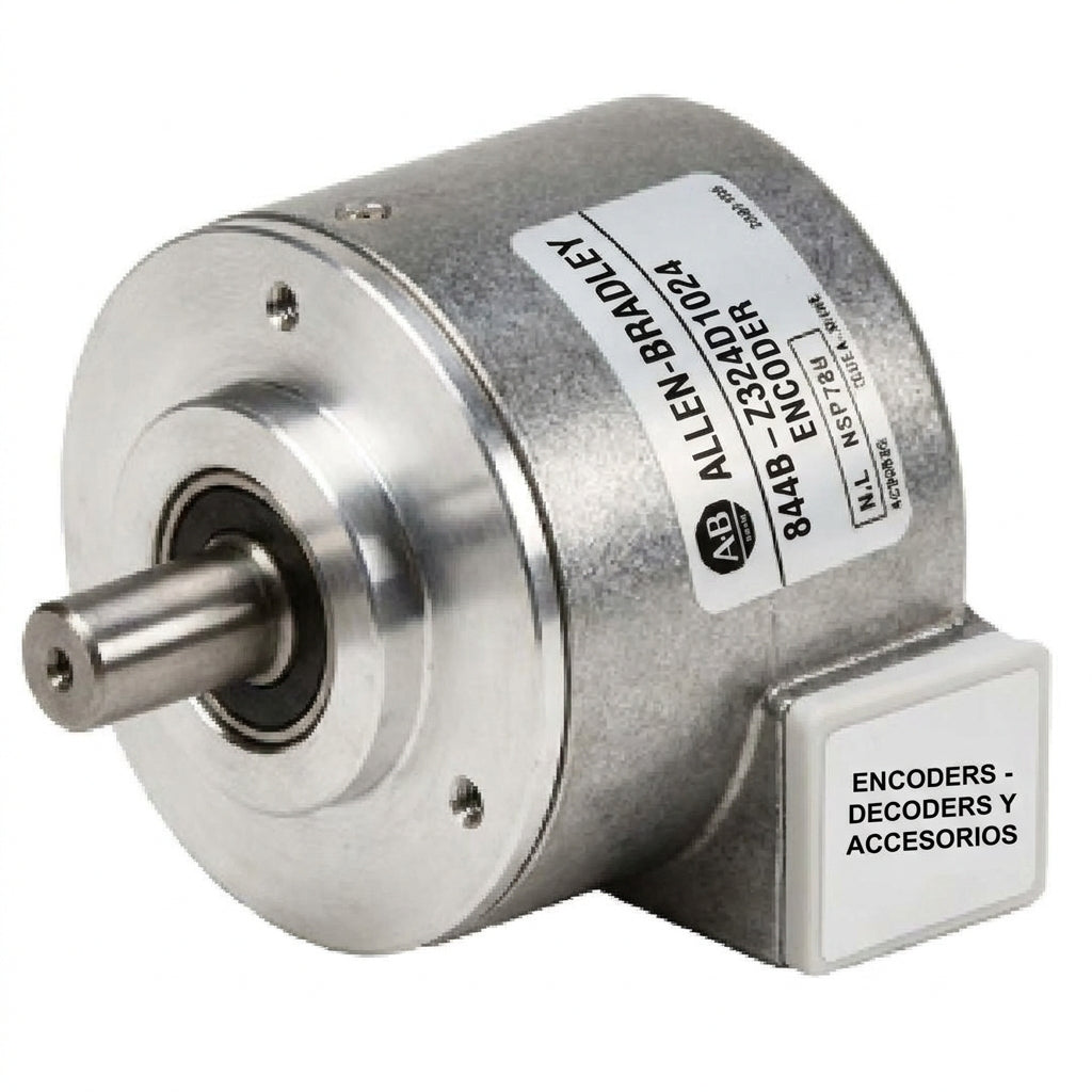 ALLEN-BRADLEY 844B-Z324D1024 ENCODERS - DECODERS Y ACCESORIOS