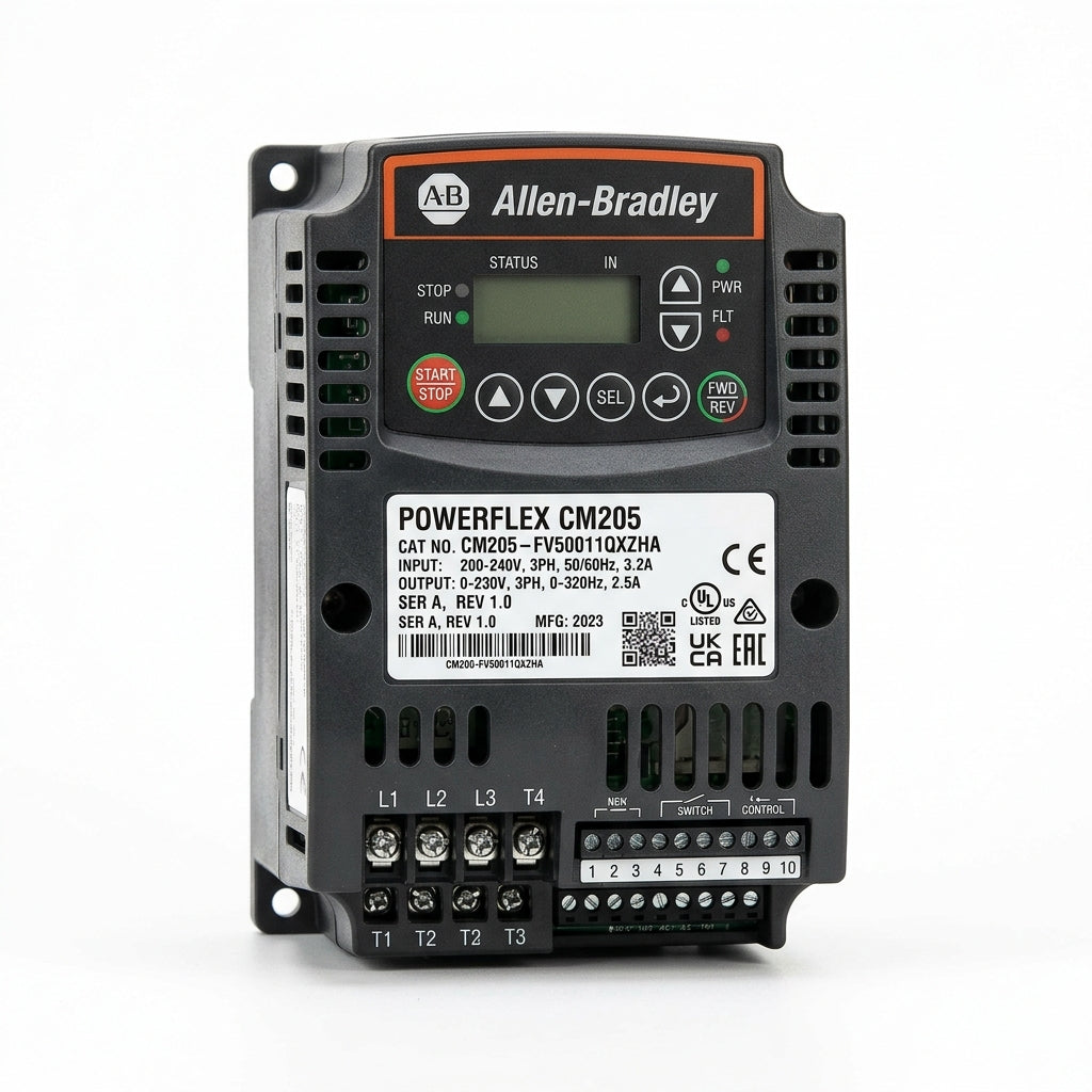 ALLEN-BRADLEY CM205-FV50011QXZHA