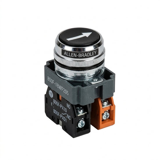 ALLEN-BRADLEY 800F-18WF205 BOTONES PULSADORES BOTONERAS Y ACCESORIOS