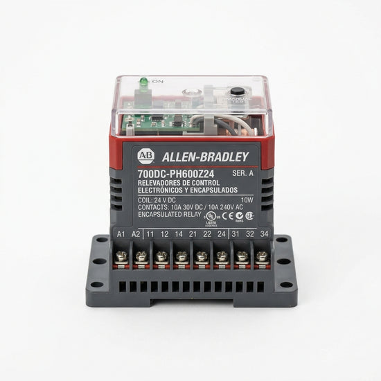 ALLEN-BRADLEY 700DC-PH600Z24 RELEVADORES DE CONTROL ELECTRONICOS Y ENCAPSULADOS