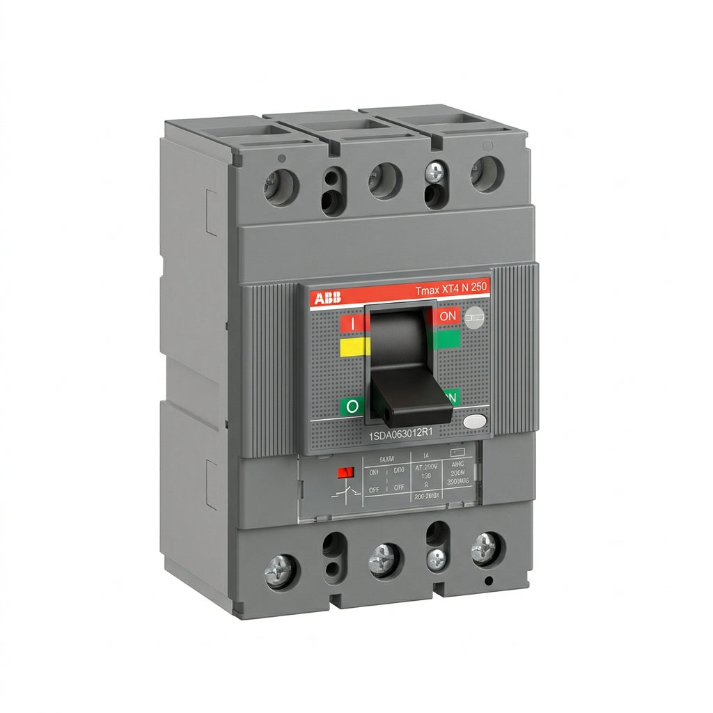 ABB 1SDA063012R1 INTERRUPTORES TERMOMAGNETICOS EN CAJA MOLDEADA
