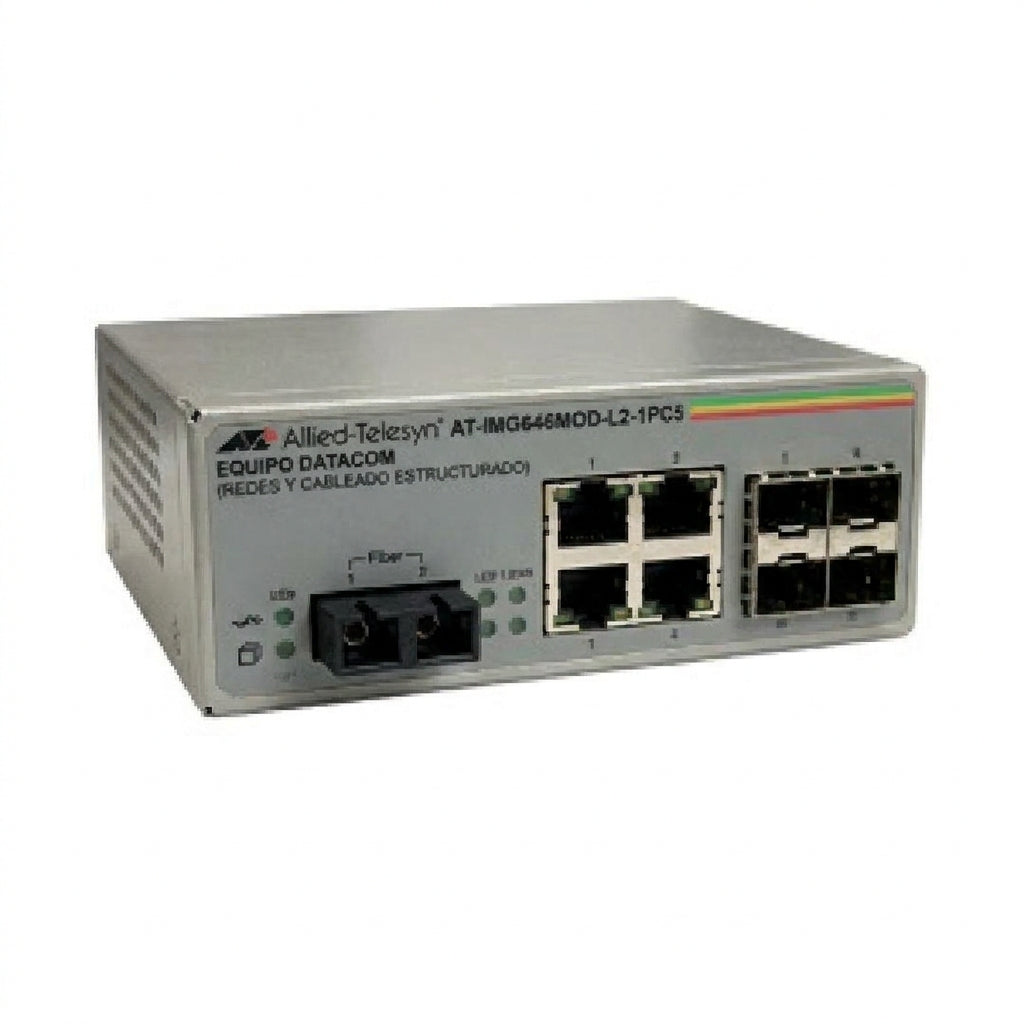 ALLIED-TELESYN AT-IMG646MOD-L2-1PC5 EQUIPO DATACOM (REDES Y CABLEADO ESTRUCTURADO)