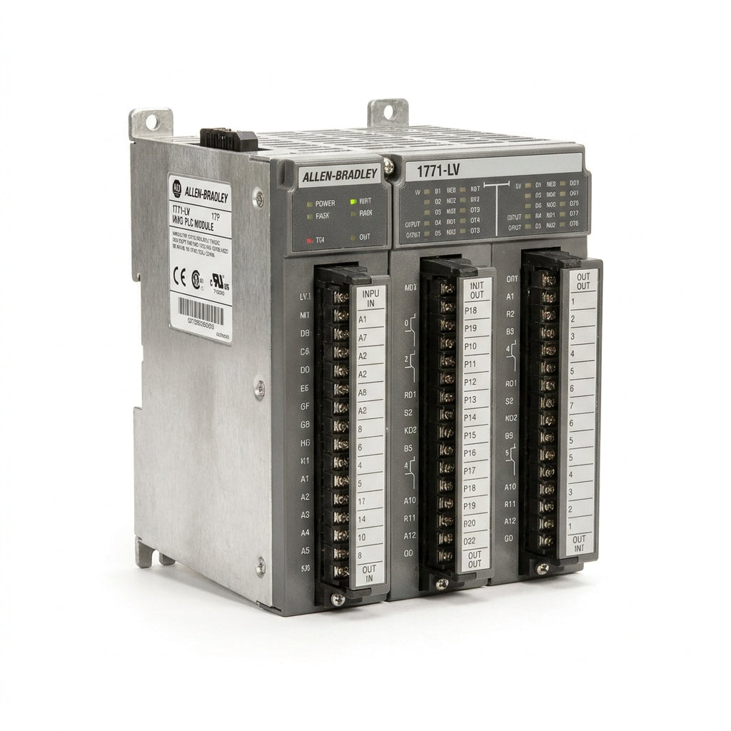 ALLEN-BRADLEY 1771-LV PLCS (TARJETAS O MODULOS DE EXPANSION)