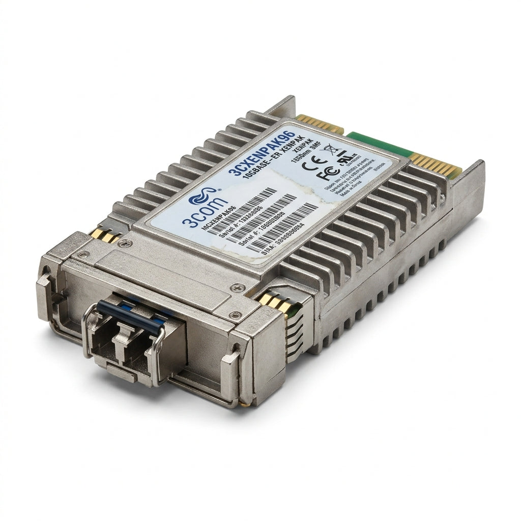 3COM 3CXENPAK96 EQUIPO DATACOM (REDES Y CABLEADO ESTRUCTURADO)