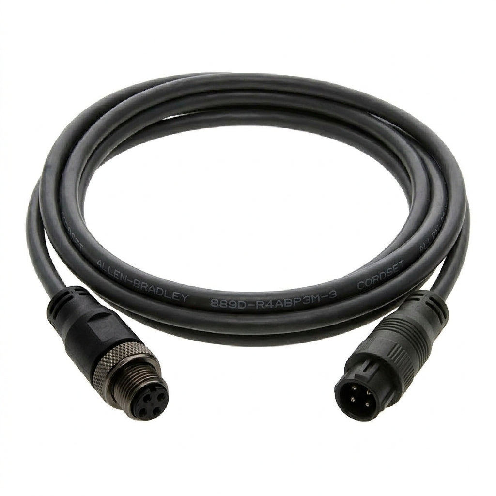 ALLEN-BRADLEY 889D-R4ABP3M-3 CONECTORES RAPIDOS Y CABLES PARA SENSOR (CORDSETS)