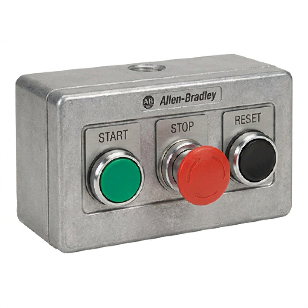 ALLEN-BRADLEY 800T-C-A3H BOTONES PULSADORES BOTONERAS Y ACCESORIOS