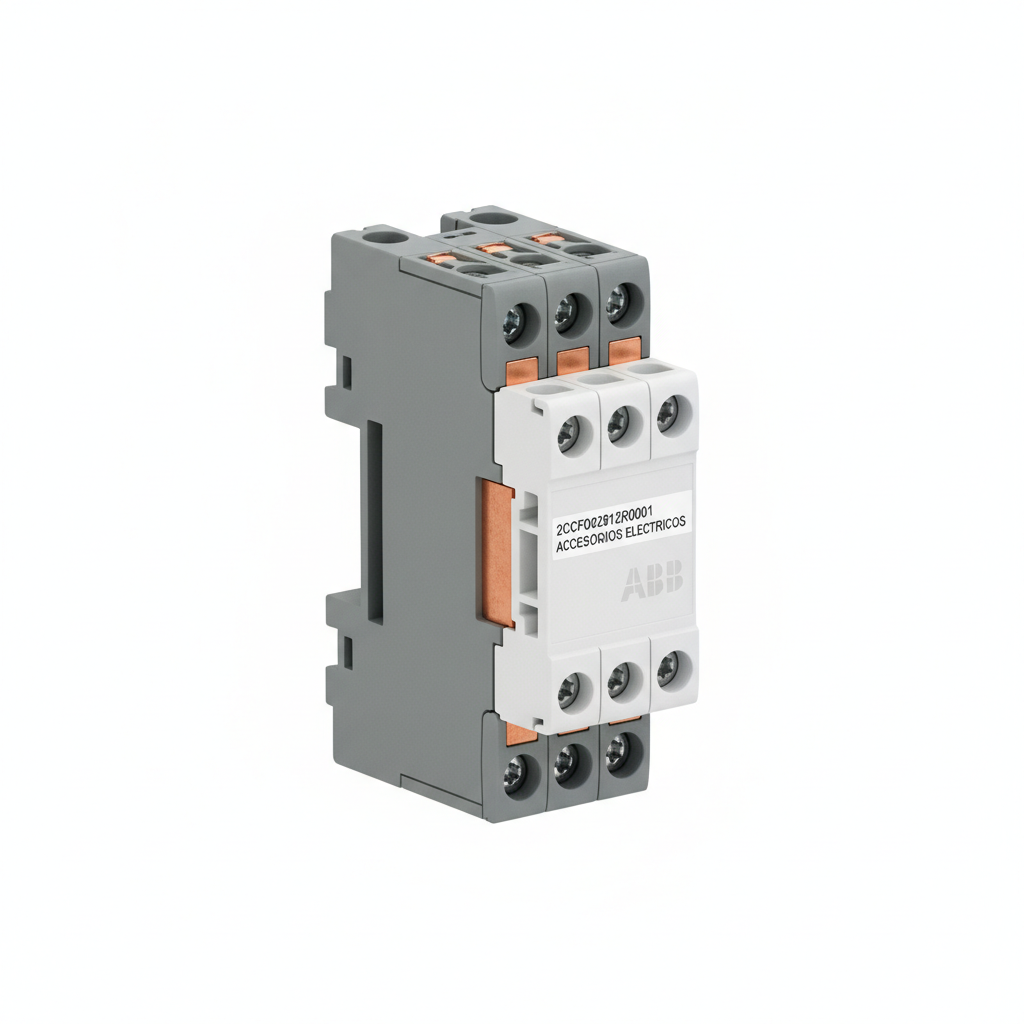ABB 2CCF002812R0001 ACCESORIOS ELECTRICOS