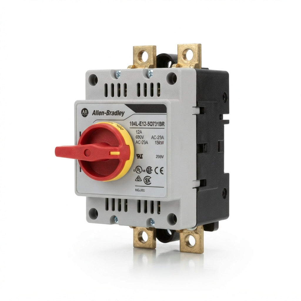 ALLEN-BRADLEY 194L-E12-5O731BR