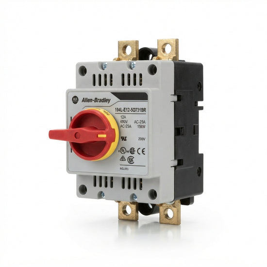 ALLEN-BRADLEY 194L-E12-5O731BR