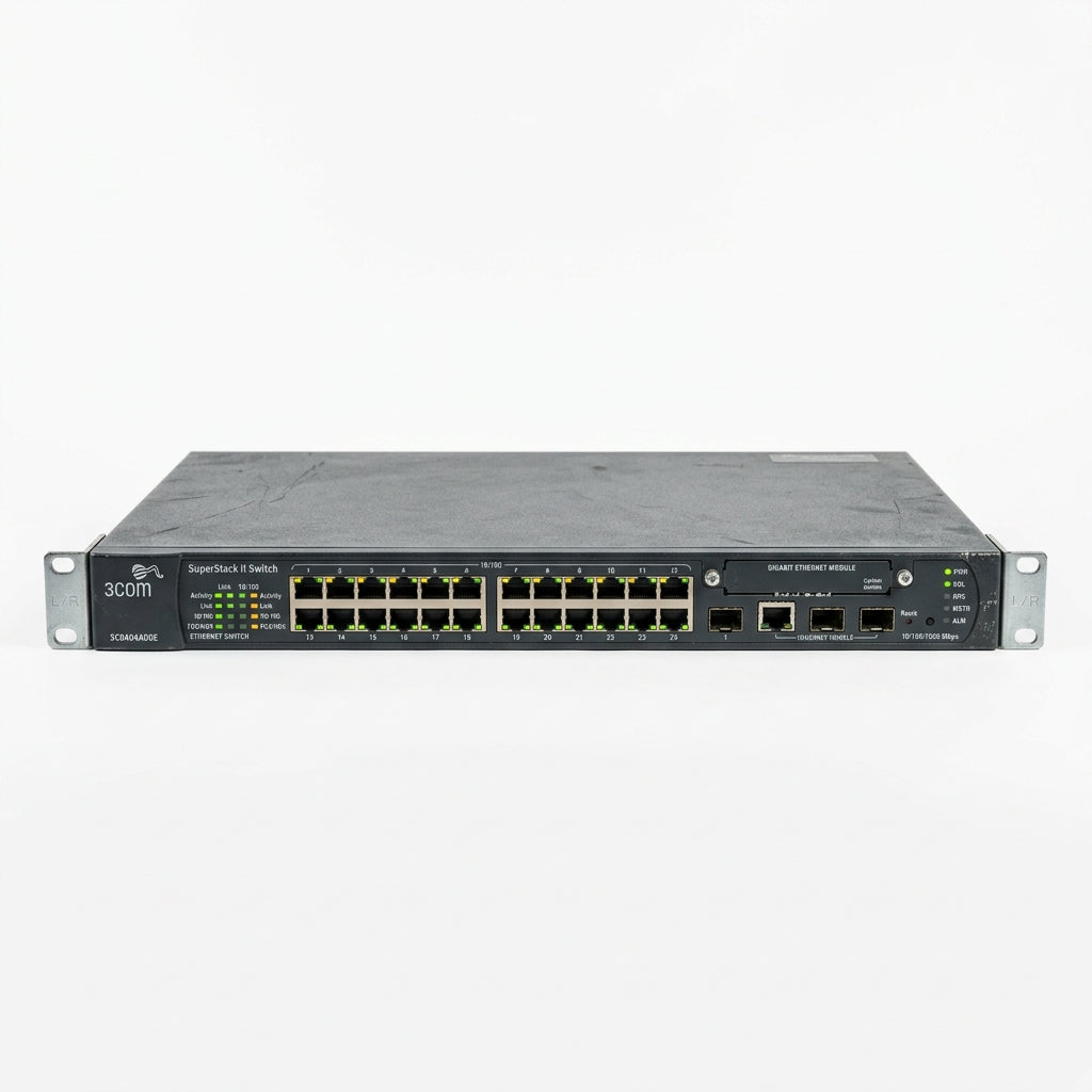 3COM 0404A00E ACCESS POINTS- GATEWAYS-MODEMS-SWITCHES-ROUTERS