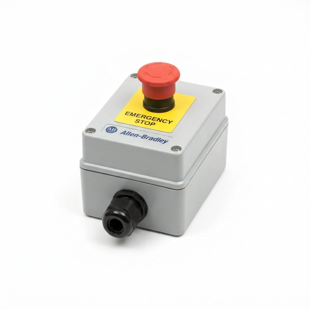ALLEN-BRADLEY 800F-AECU4CG148 BOTONES PULSADORES BOTONERAS Y ACCESORIOS