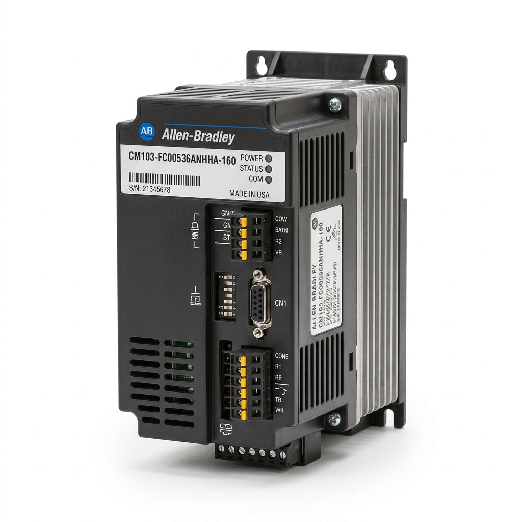 ALLEN-BRADLEY CM103-FC00536ANHHA-160