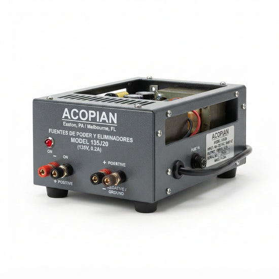 ACOPIAN 135J20 FUENTES DE PODER Y ELIMINADORES