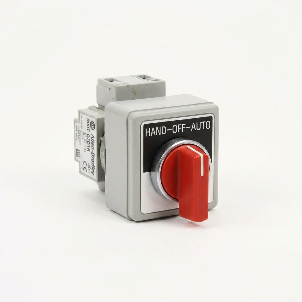 ALLEN-BRADLEY 800T-D2D1R BOTONES PULSADORES BOTONERAS Y ACCESORIOS