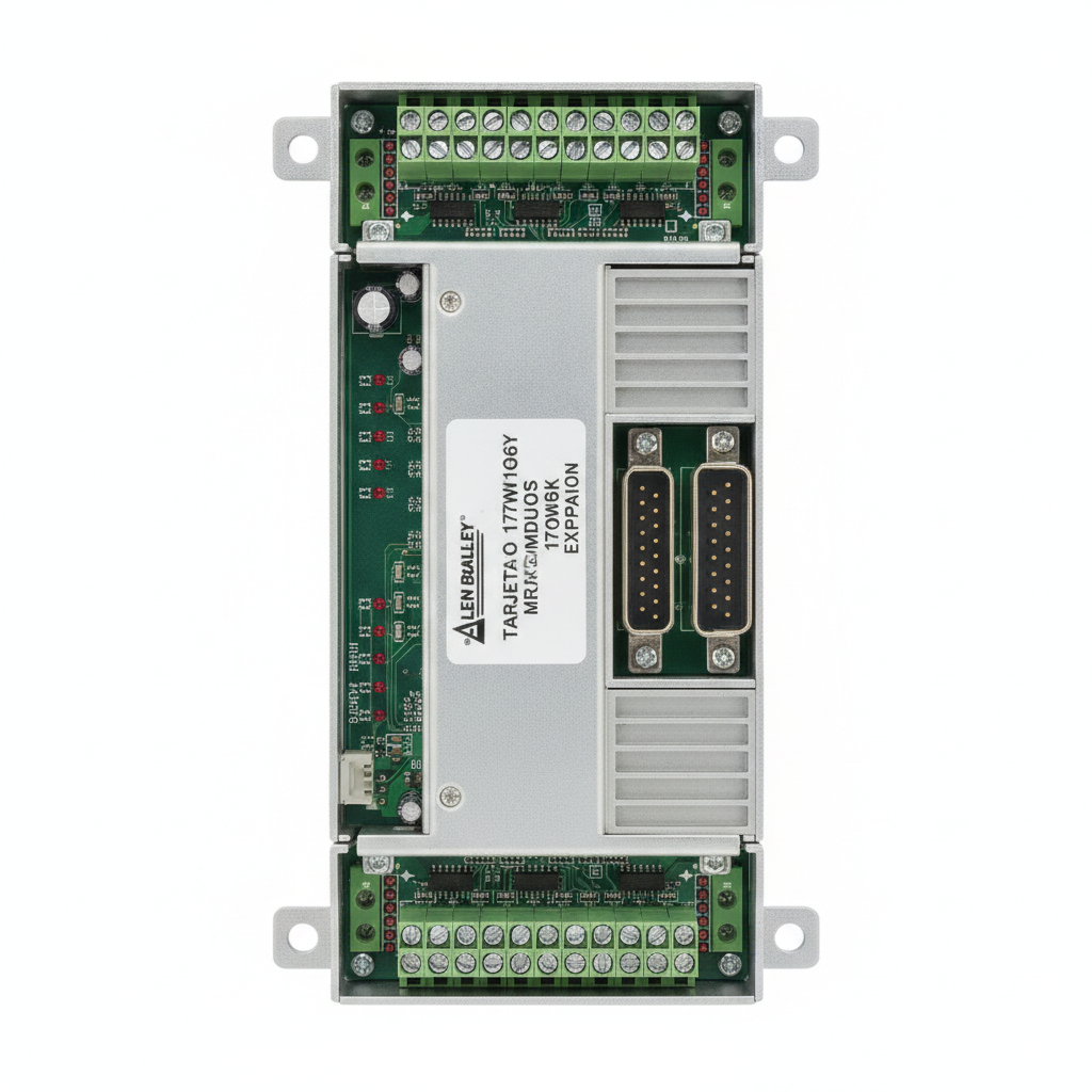 ALLEN-BRADLEY 1771-0W16K PLCS (TARJETAS O MODULOS DE EXPANSION)