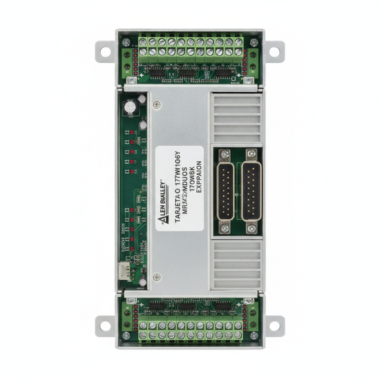 ALLEN-BRADLEY 1771-0W16K PLCS (TARJETAS O MODULOS DE EXPANSION)