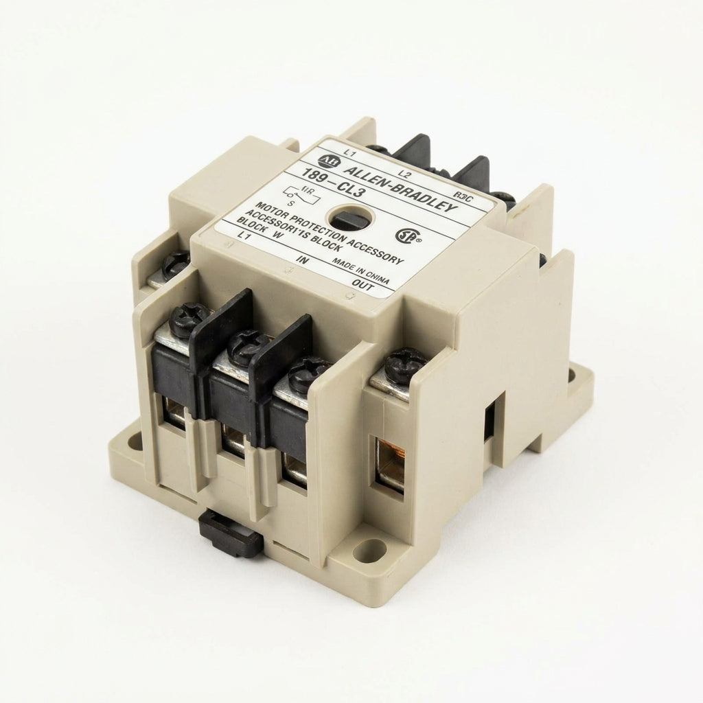 ALLEN-BRADLEY 189-CL3