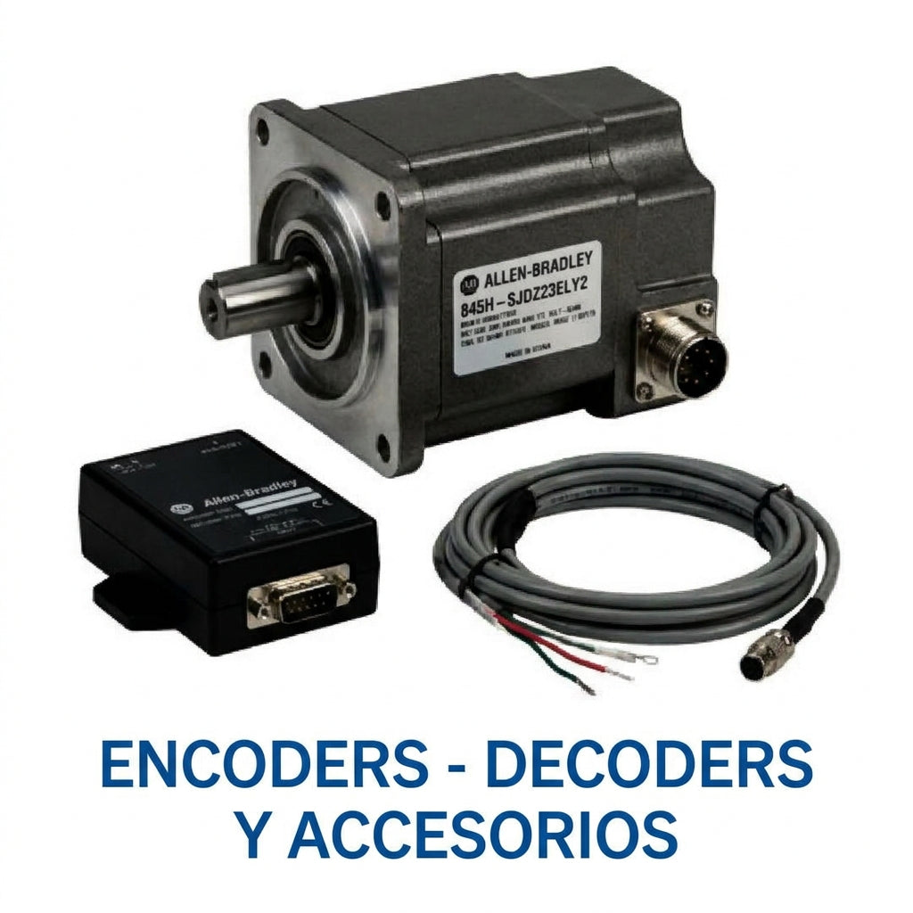 ALLEN-BRADLEY 845H-SJDZ23ELY2 ENCODERS - DECODERS Y ACCESORIOS