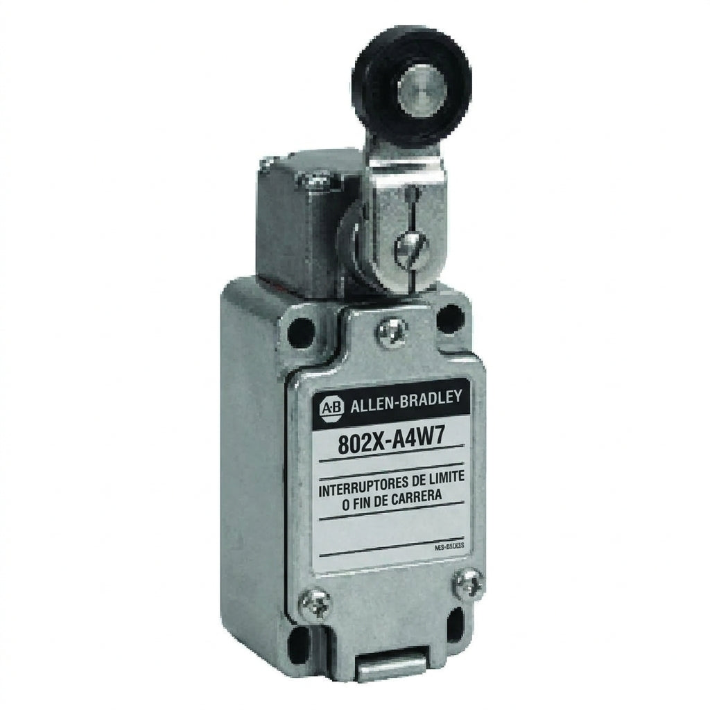 ALLEN-BRADLEY 802X-A4W7 INTERRUPTORES DE LIMITE O FIN DE CARRERA