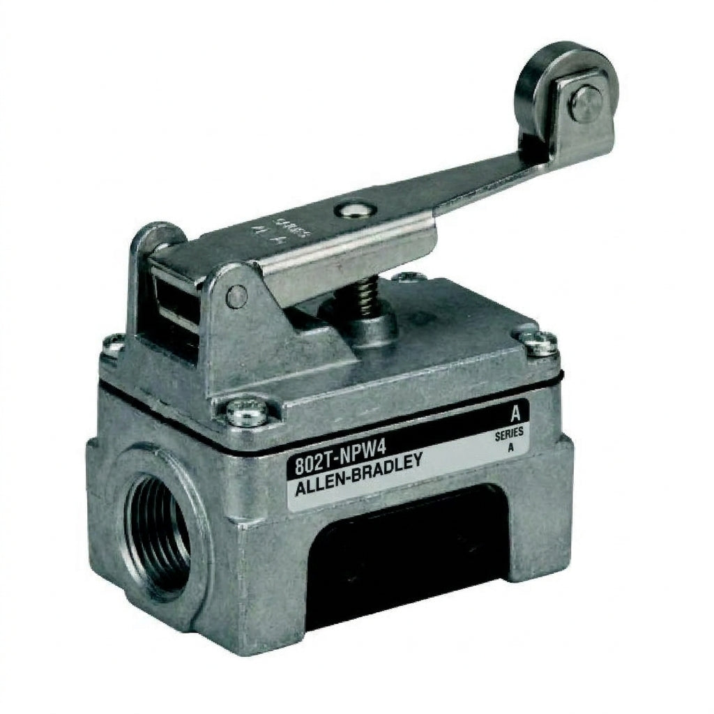 ALLEN-BRADLEY 802T-NPW4 INTERRUPTORES DE LIMITE O FIN DE CARRERA