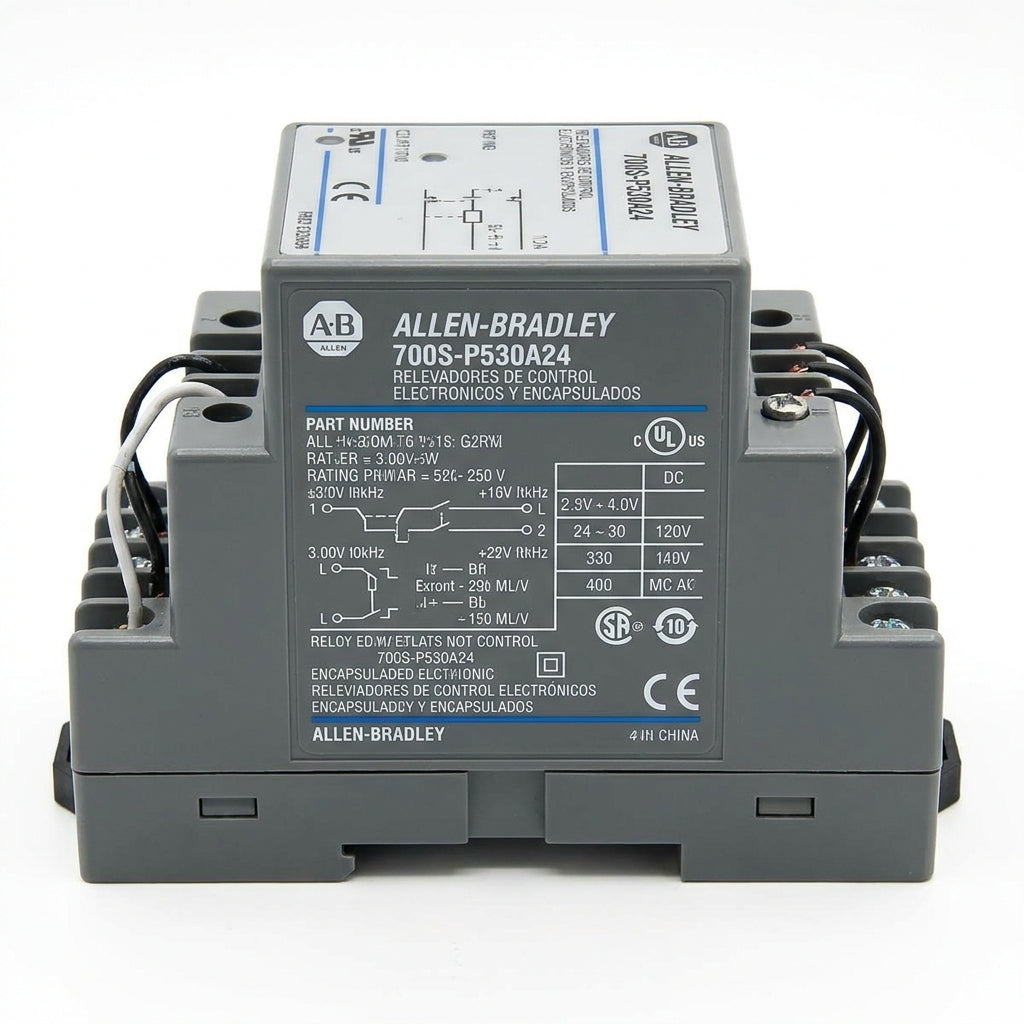 ALLEN-BRADLEY 700S-P530A24 RELEVADORES DE CONTROL ELECTRONICOS Y ENCAPSULADOS