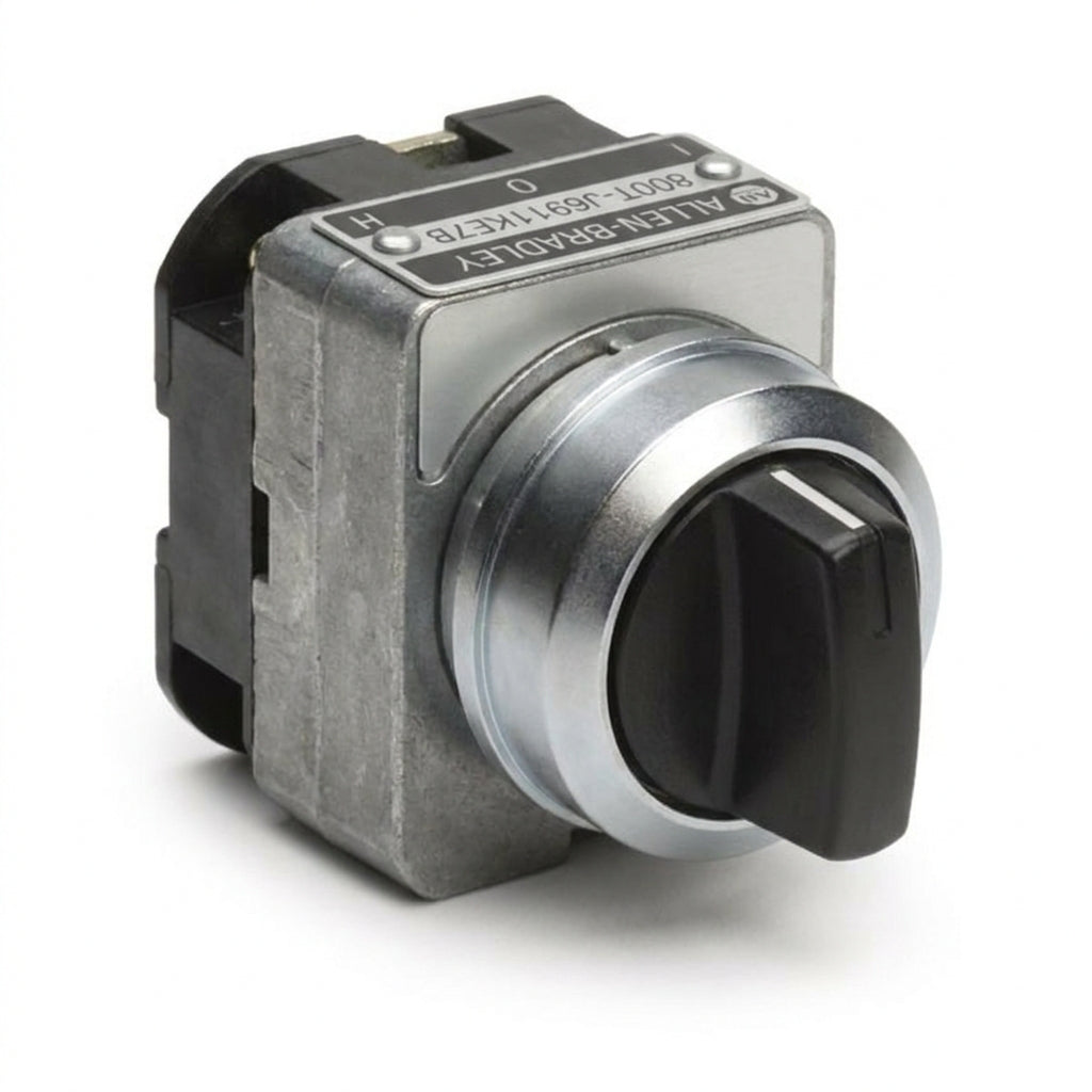 ALLEN-BRADLEY 800T-J6911KE7B SELECTORES Y CONMUTADORES DE FASE - LEVAS