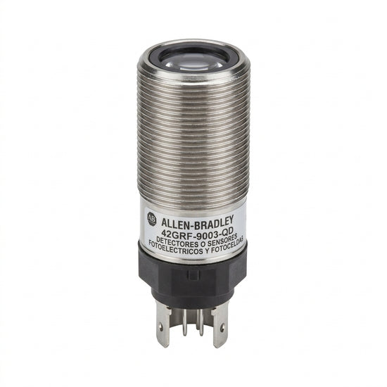 ALLEN-BRADLEY 42GRF-9003-QD DETECTORES O SENSORES FOTOELECTRICOS Y FOTOCELDAS