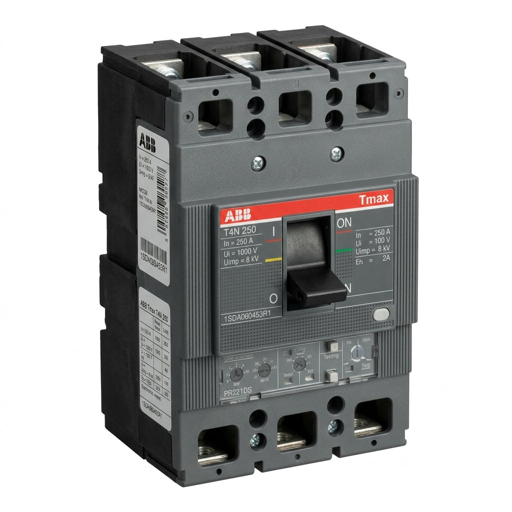 ABB 1SDA060453R1 INTERRUPTORES TERMOMAGNETICOS EN CAJA MOLDEADA