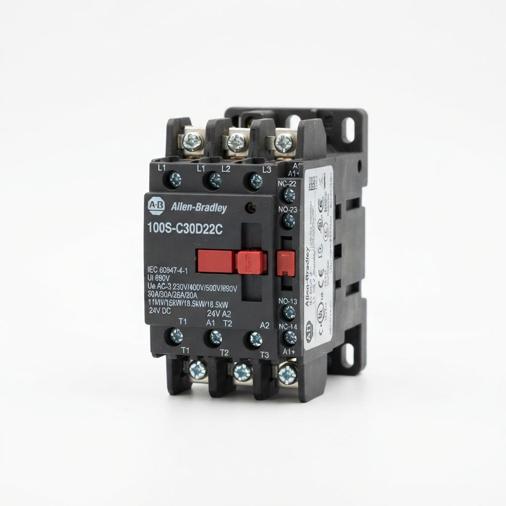 ALLEN-BRADLEY 100S-C30D22C CONTACTORES MAGNETICOS