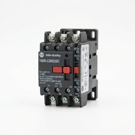 ALLEN-BRADLEY 100S-C30D22C CONTACTORES MAGNETICOS