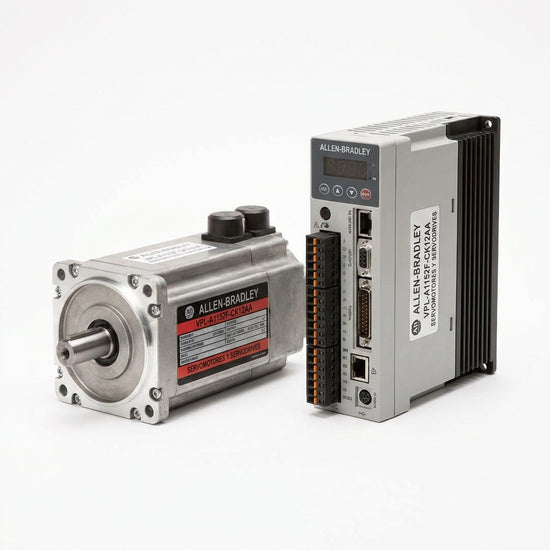 ALLEN-BRADLEY VPL-A1152F-CK12AA SERVOMOTORES Y SERVODRIVES