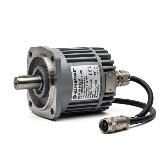 ALLEN-BRADLEY 845GM-F4B5HP8192R ENCODERS - DECODERS Y ACCESORIOS