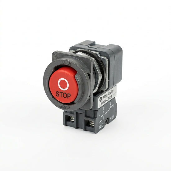ALLEN-BRADLEY 800EM-LSR39 BOTONES PULSADORES BOTONERAS