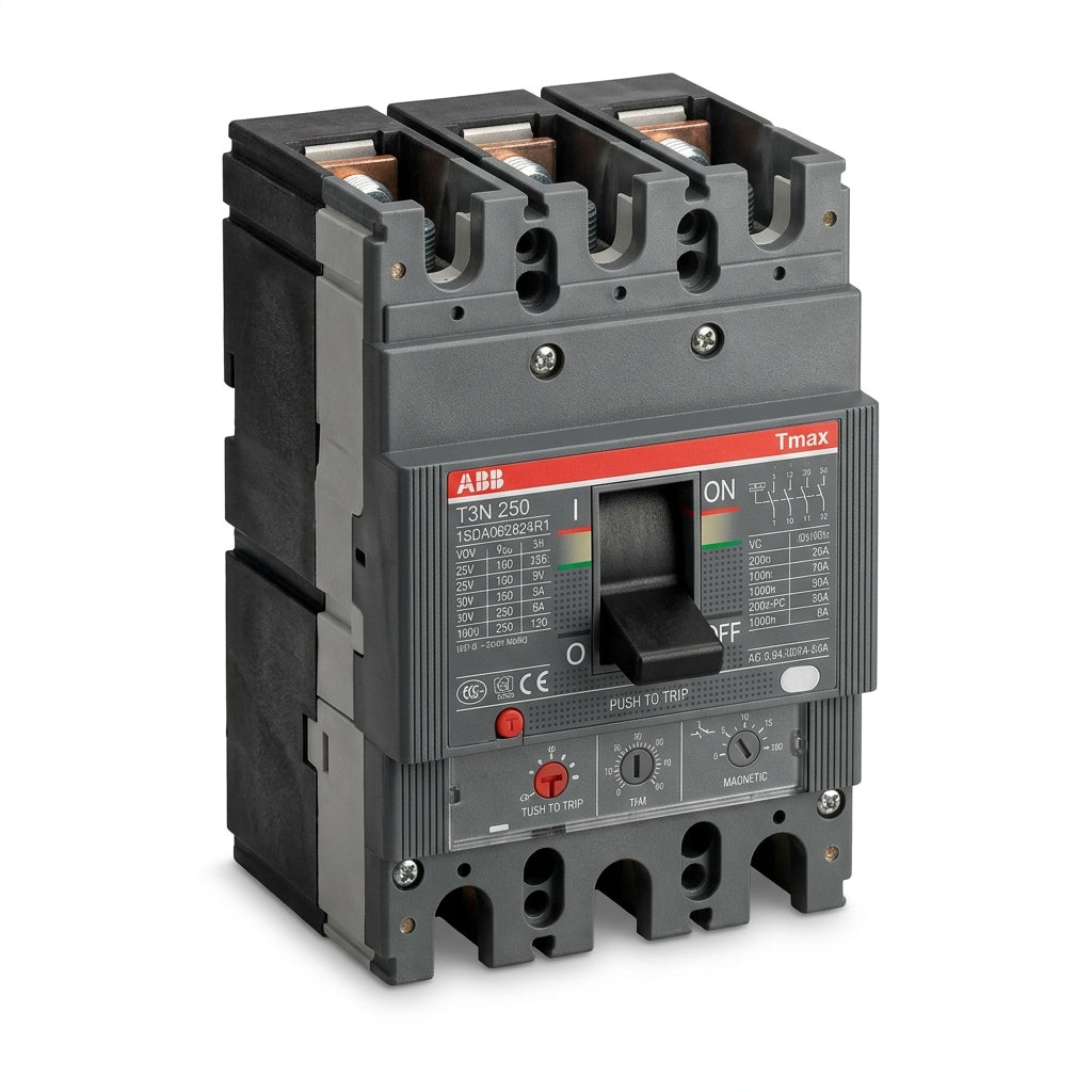 ABB 1SDA062824R1 INTERRUPTORES TERMOMAGNETICOS EN CAJA MOLDEADA
