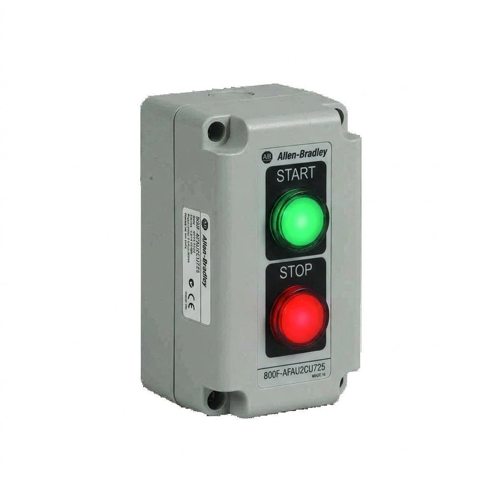 ALLEN-BRADLEY 800F-AFAU2CU725 BOTONES PULSADORES BOTONERAS Y ACCESORIOS