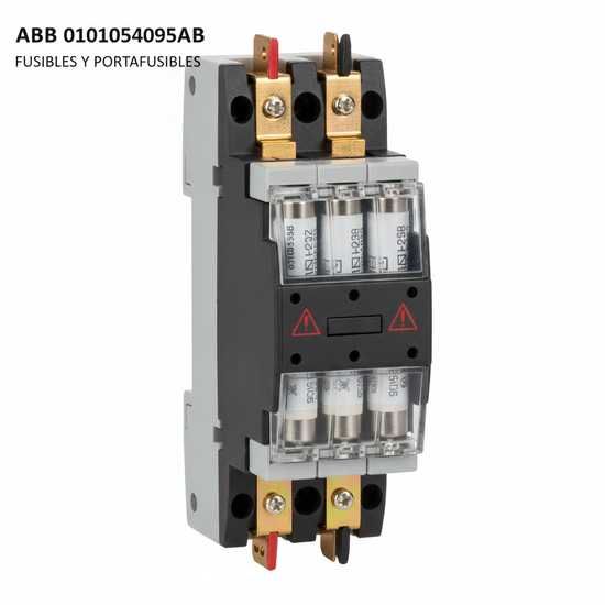 ABB 0101054095AB FUSIBLES Y PORTAFUSIBLES