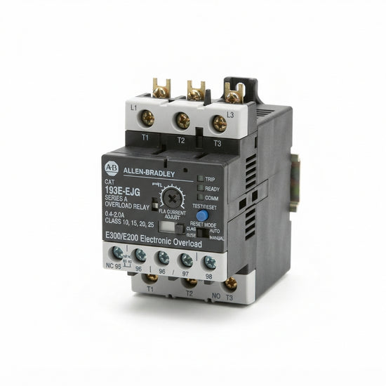ALLEN-BRADLEY 193E-EJG RELEVADORES DE SOBRECARGA