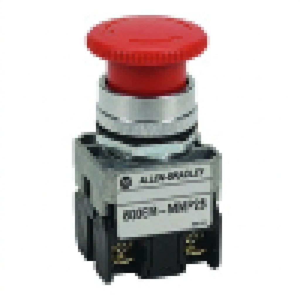 ALLEN-BRADLEY 800EM-MMP28 BOTONES PULSADORES BOTONERAS