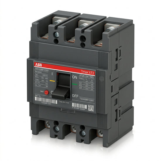 ABB 1SDA068135R1 INTERRUPTORES TERMOMAGNETICOS EN CAJA MOLDEADA