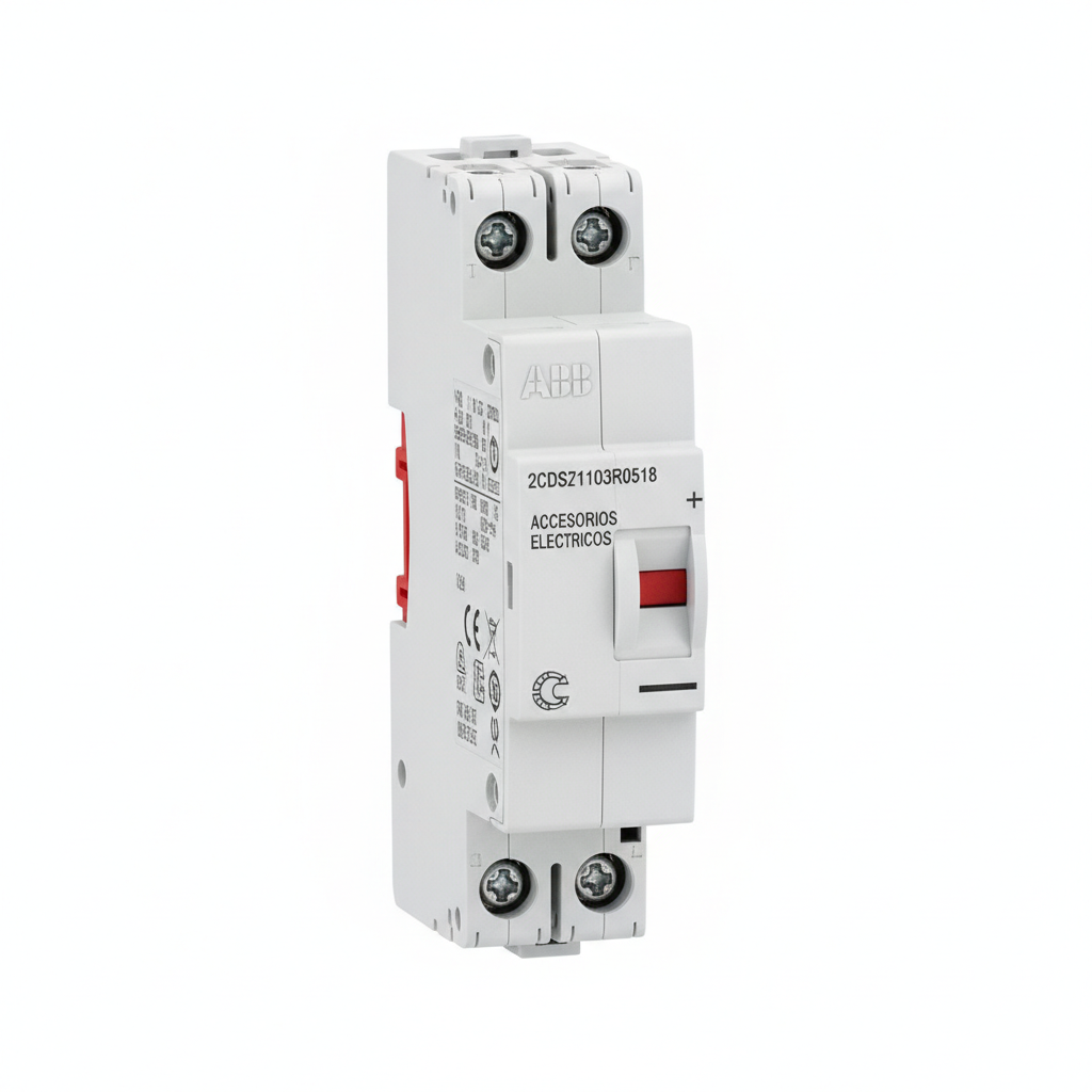 ABB 2CDS271103R0518 ACCESORIOS ELECTRICOS