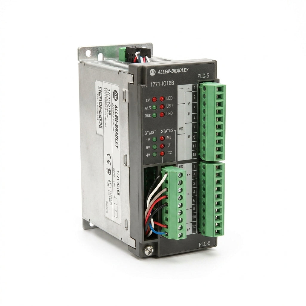 ALLEN-BRADLEY 1771-IO16B PLCS (TARJETAS O MODULOS DE EXPANSION)