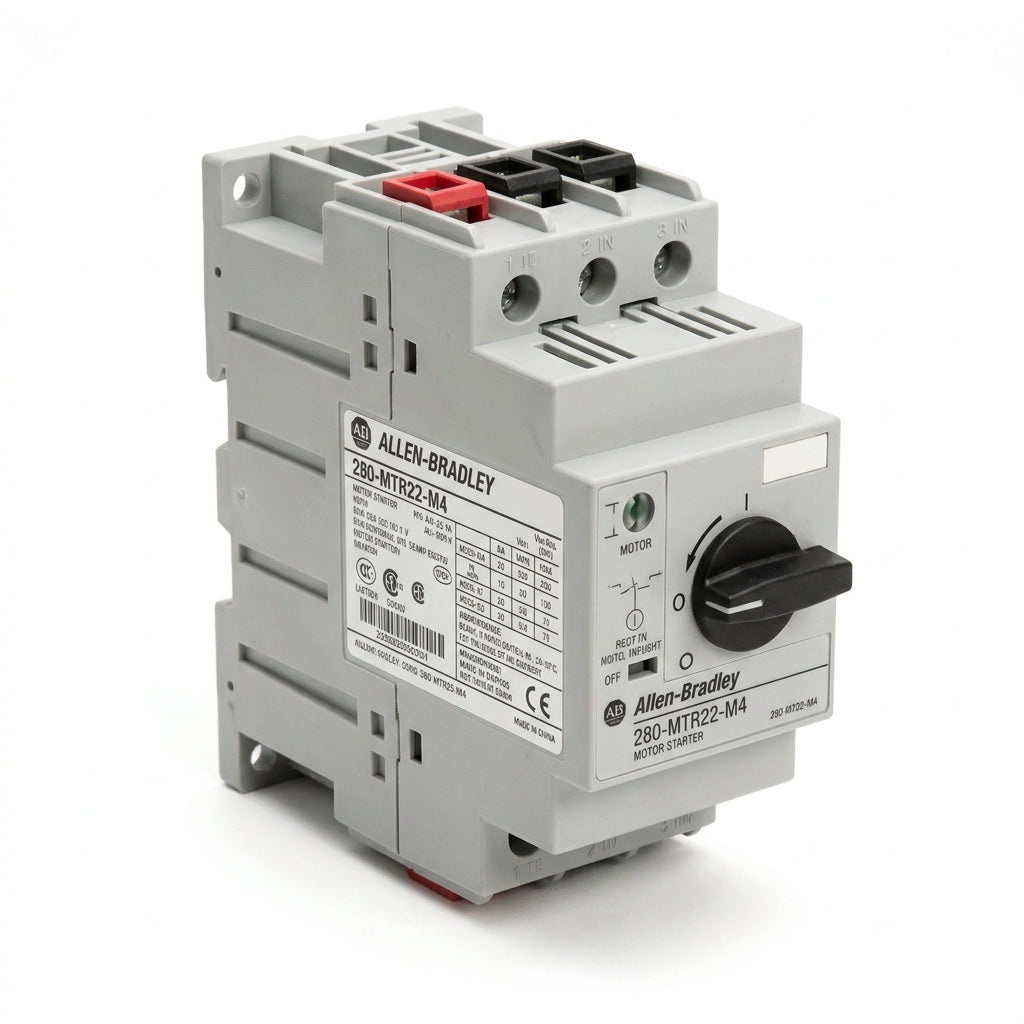 ALLEN-BRADLEY 280-MTR22-M4