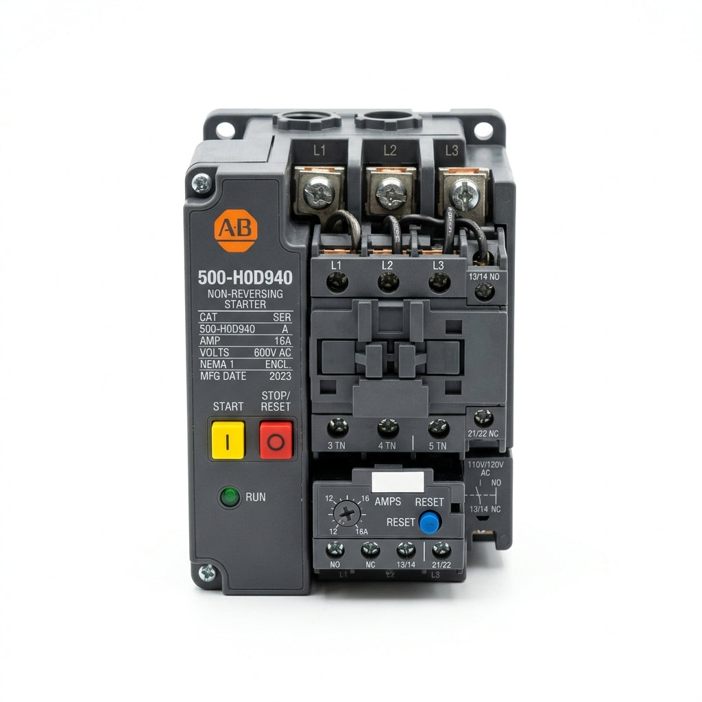 ALLEN-BRADLEY 500-H0D940