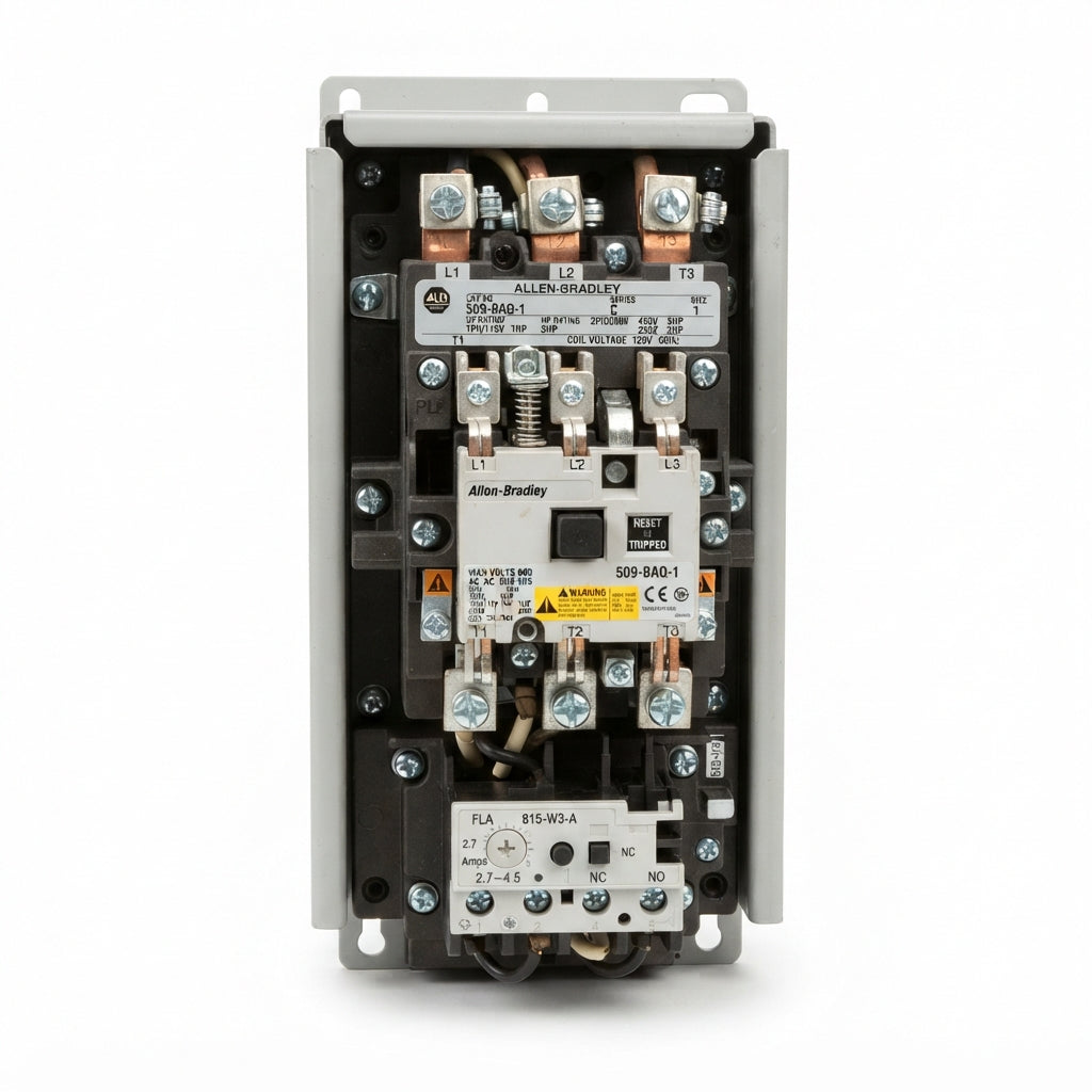 ALLEN-BRADLEY 509-BAQ-1