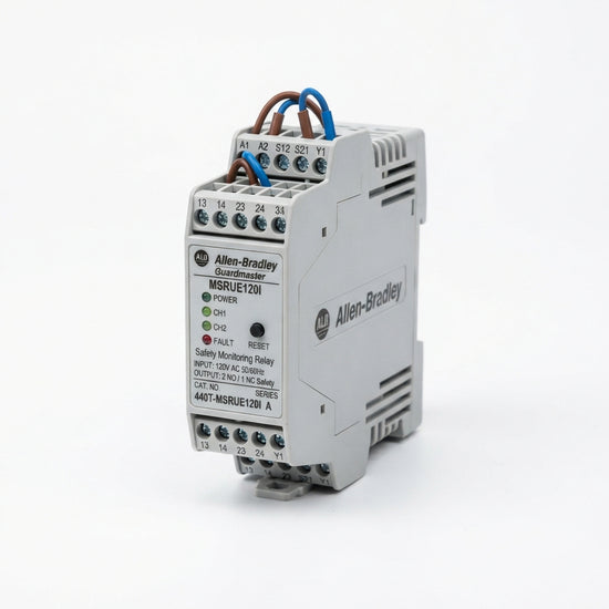 ALLEN-BRADLEY 440T-MSRUE120I INTERRUPTORES DE SEGURIDAD