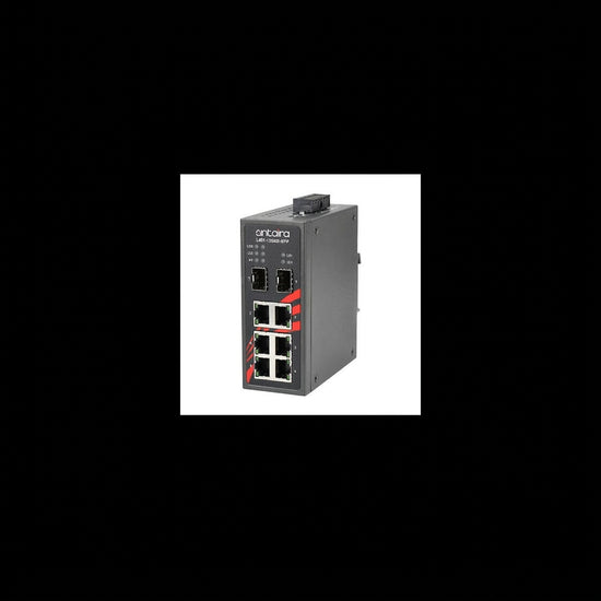 ANTAIRA LMX-1202M-SFP ACCESS POINTS- GATEWAYS-MODEMS-SWITCHES-ROUTERS